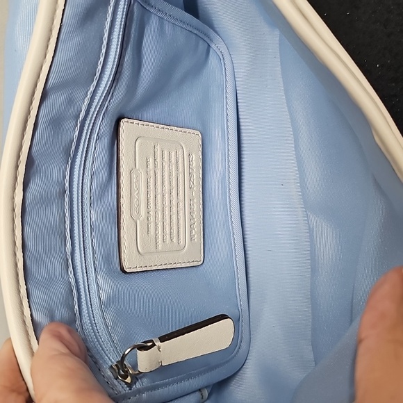 COACH 29763 HADLEY FEILD BAG BFPM-12-049 - Picture 6 of 13